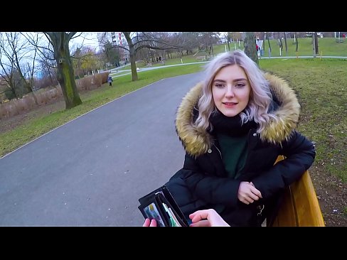 ❤️ Gitulon ang init nga cum sa usa ka estranghero alang sa kuwarta - blowjob sa parke ni Eva Elfie ☑ Porno sa ceb.yh9n.top ❤